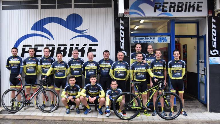 Nueva familia ciclista