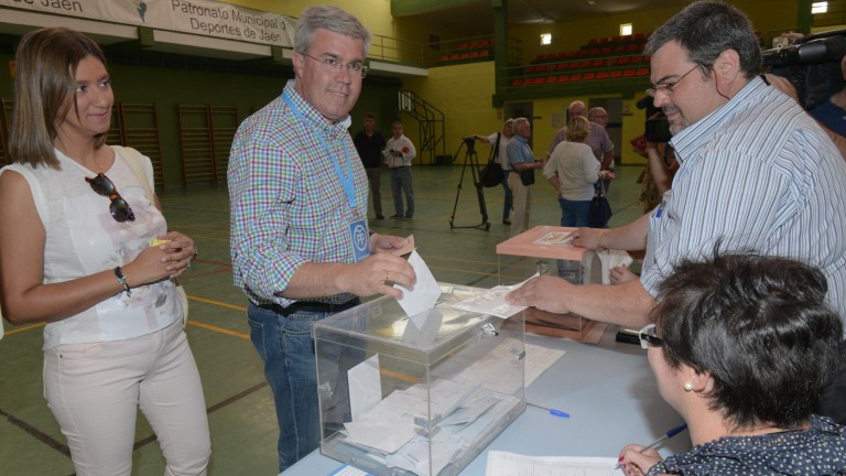 Los candidatos al Congreso por Jaén y “su mensaje” en las urnas