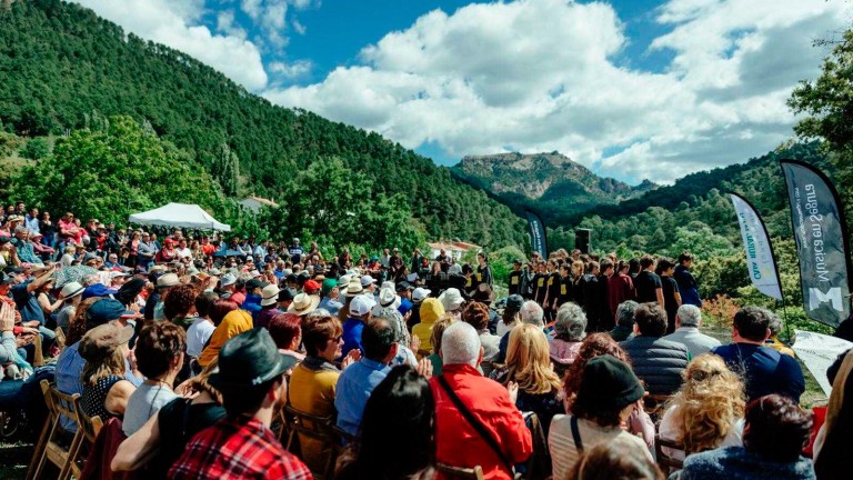 El festival Música en Segura bate su récord de asistentes