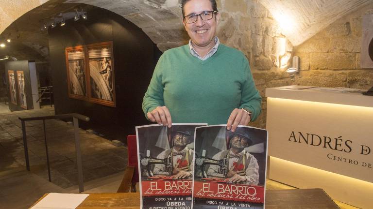 La actuación de El Barrio, la única que hará en Jaén