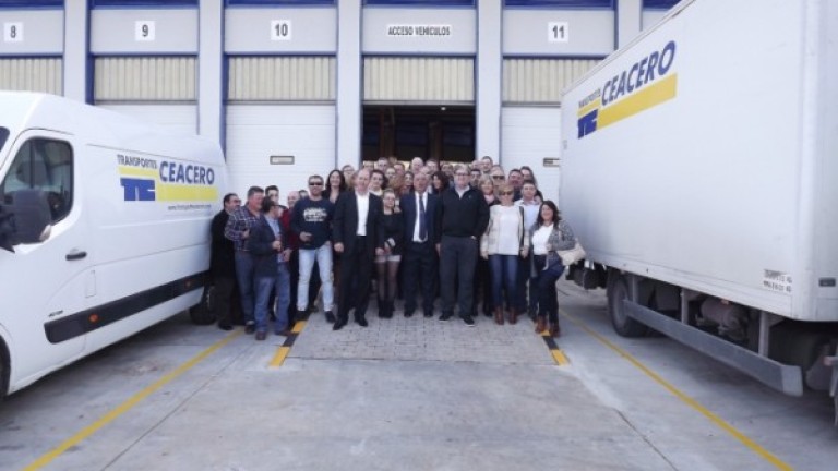 Transportes Ceacero crea 46 empleos en Guarromán
