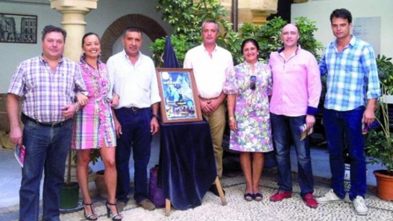 Anducab une los caballos y el flamenco