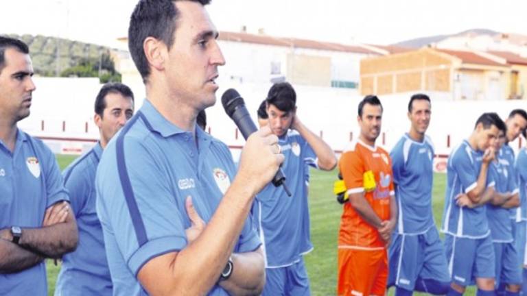 Diego Delgado: “No miramos el DNI de nadie, firmamos lo mejor que hay”