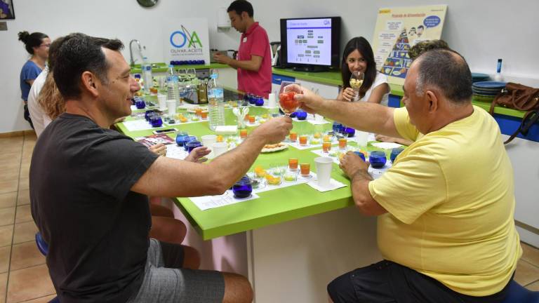 Oleoturismo gracias a “Úbeda y Baeza te reciben de diez”