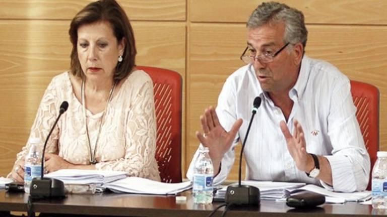 Andalucistas y populares “se separan” con las mociones