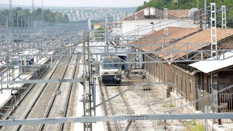 Para no perder el tren