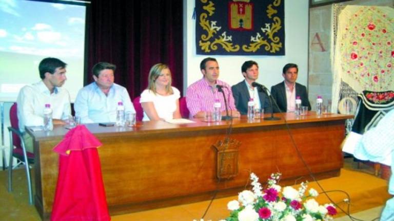 Una corrida con jóvenes maestros en la Feria de Baeza