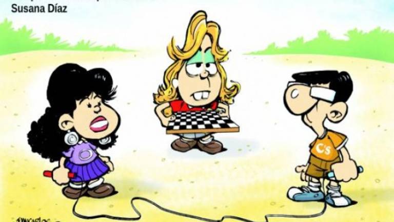 El callejón de la mona