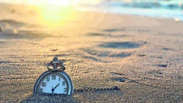 Vacaciones: Curarse de la enfermedad del tiempo