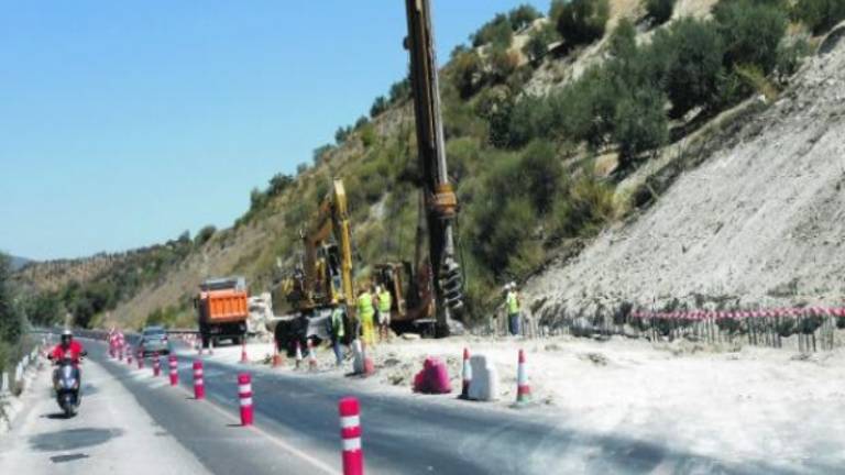 Unas obras esperadas en la N-432