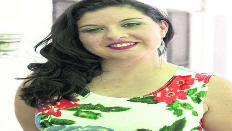 Irene Martínez: “Podré ganar muchos, pero ninguno como este premio”