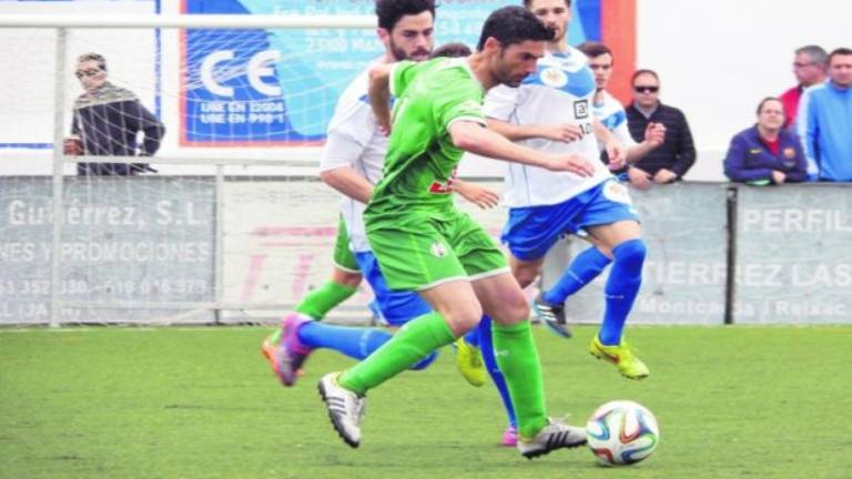 El Mancha Real de Arsenal se pone en marcha