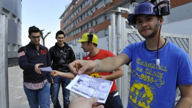 Sexo como reclamo primaveral