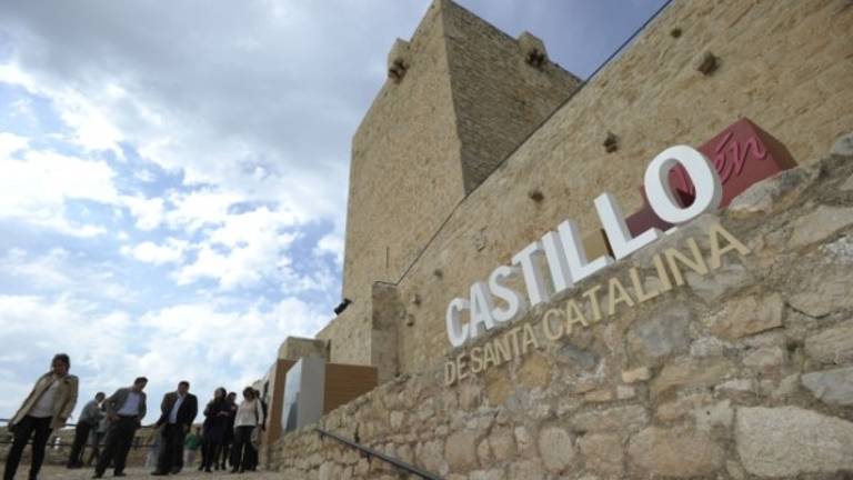 Cuenta atrás para visitar la fortaleza