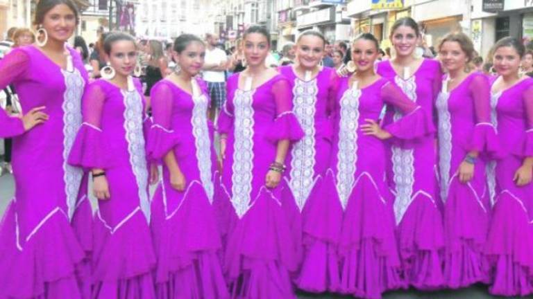 El Llanillo, un hervidero de público