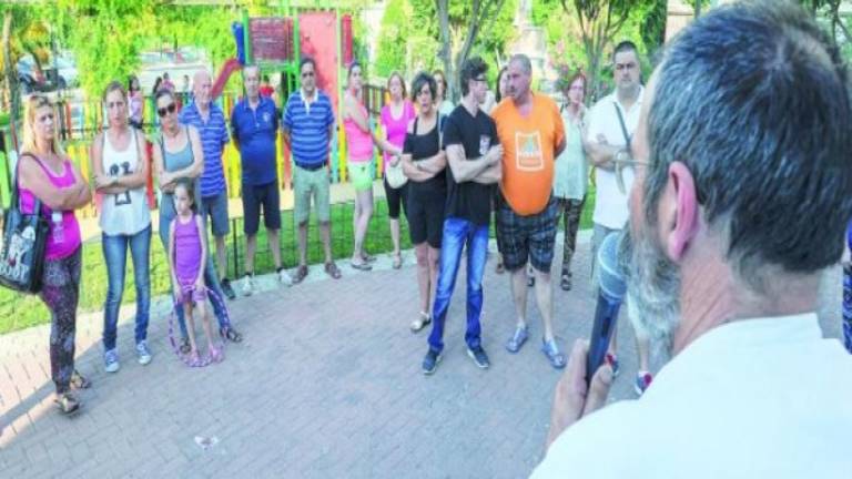 Vecinos de El Valle defienden la calidad de sus colegios