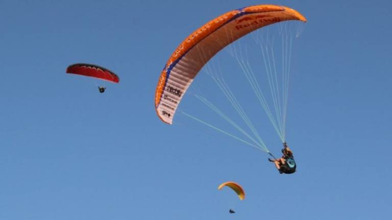 El Festival del Aire se consolida como referente europeo