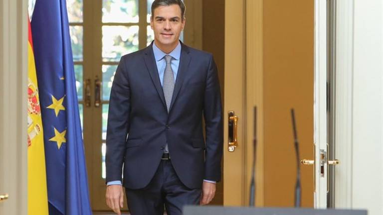 Sánchez remarca la división entre los independentistas