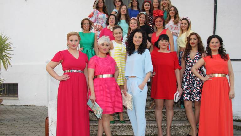 Apima y La Lola llevan su pasarela de moda al Hotel Santa Beatriz de Silva