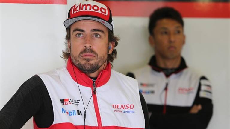 Toyota pide perdón a sus seis pilotos por la descalificación en Silverstone