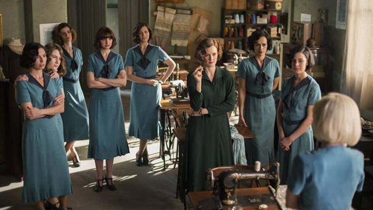 Netflix establece su primera central europea en Madrid