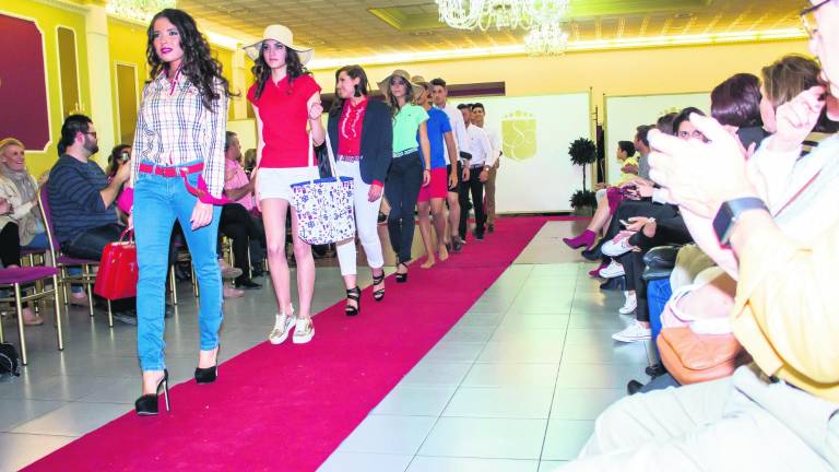 Martos se viste a la última moda
