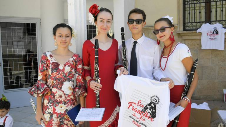 Un excelente recuerdo del patrón