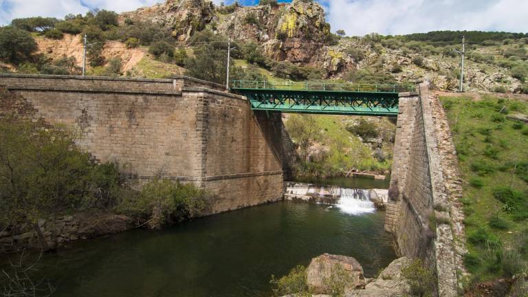 Despeñaperros, historia y trenes