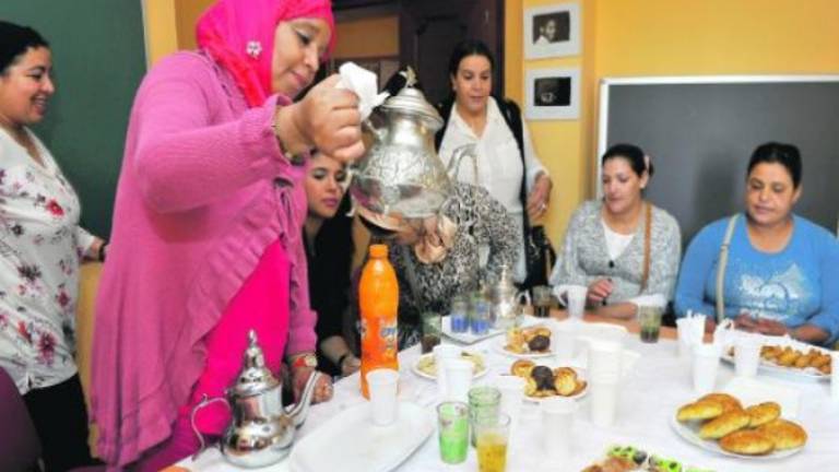 La Fiesta del Cordero hermana a los islámicos