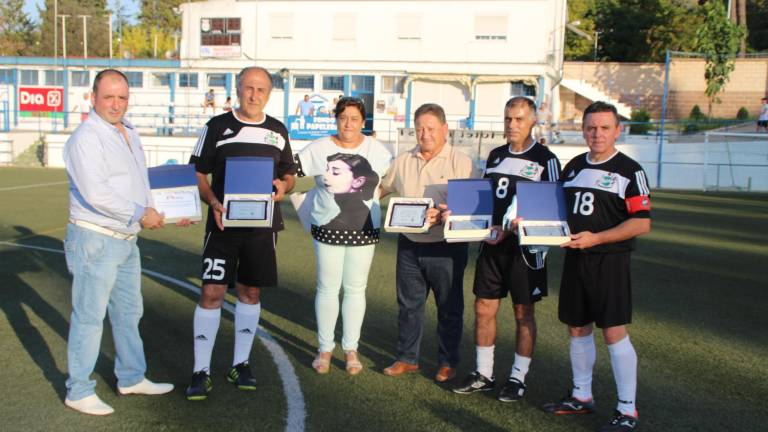 deporte con fin solidario