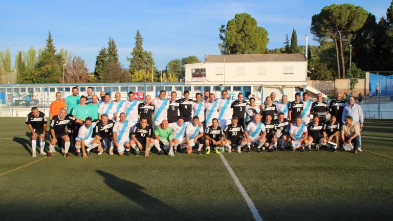 deporte con fin solidario