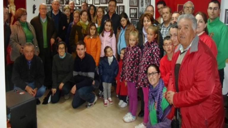 La “esencia” de la Semana Santa, al alcance de los visitantes