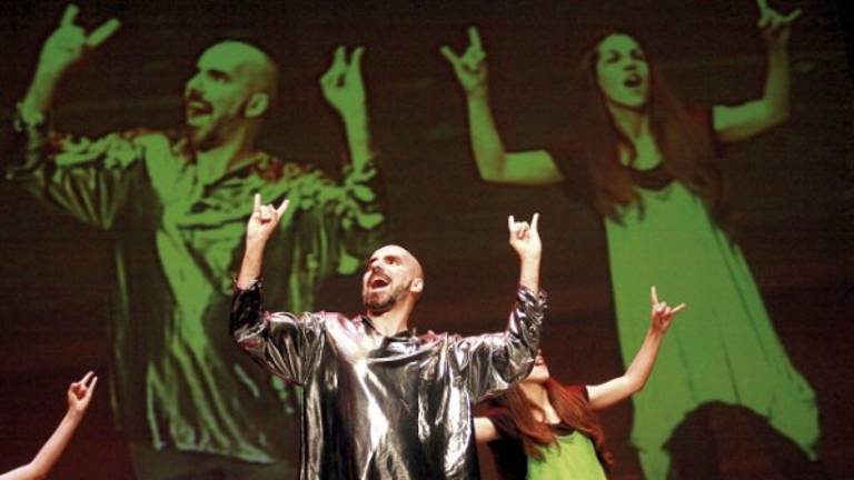 Música llena de expresividad