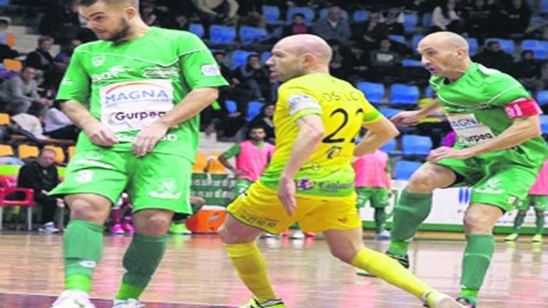 Otro mal trago y adiós a la Copa