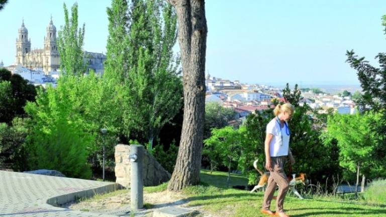 Alarma por insalubridad del Parque del Seminario