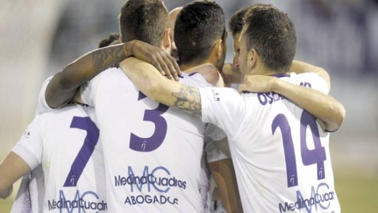 Es tu hora, Real Jaén