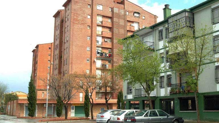 Herida una mujer por arma de fuego en Linares