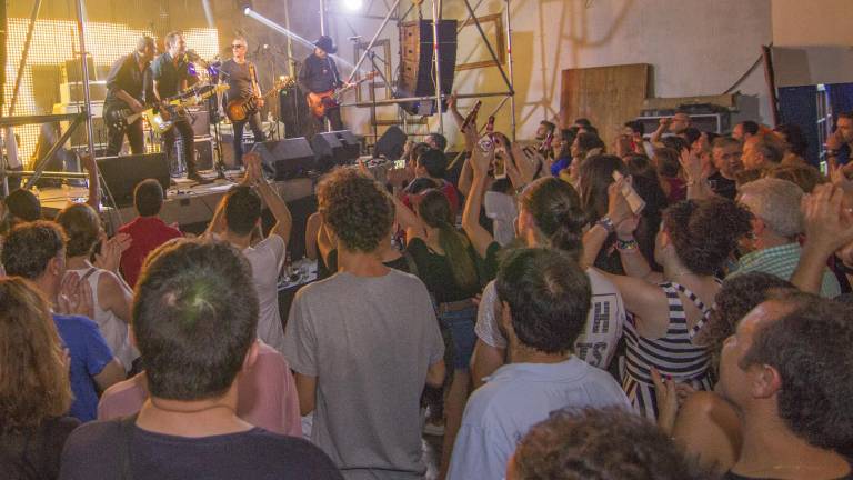 Un concierto para el recuerdo