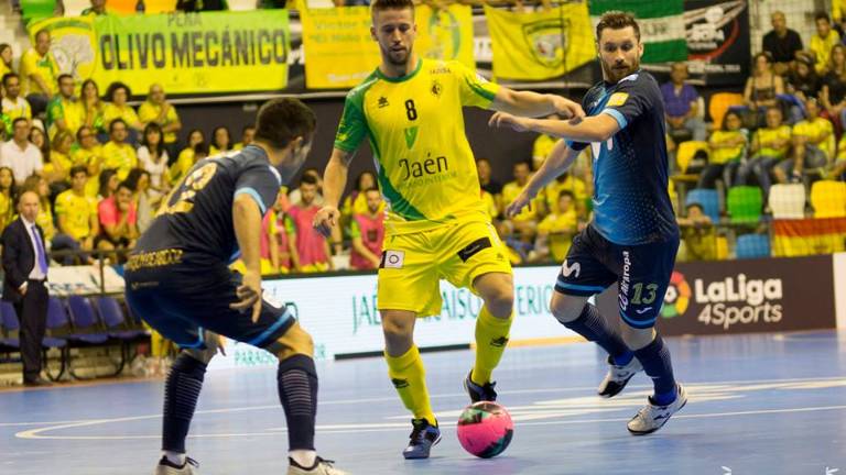 Décimo año en el paraíso del futsal