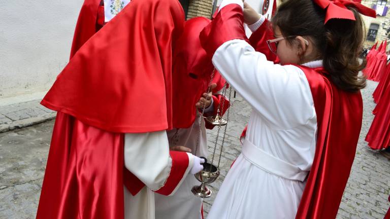 Gozo para acompañar, en la calle, a Cristo exultante tras derrotar a la muerte