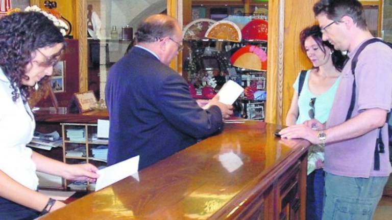 Turistas jiennenses se animan a contratar hoteles por horas