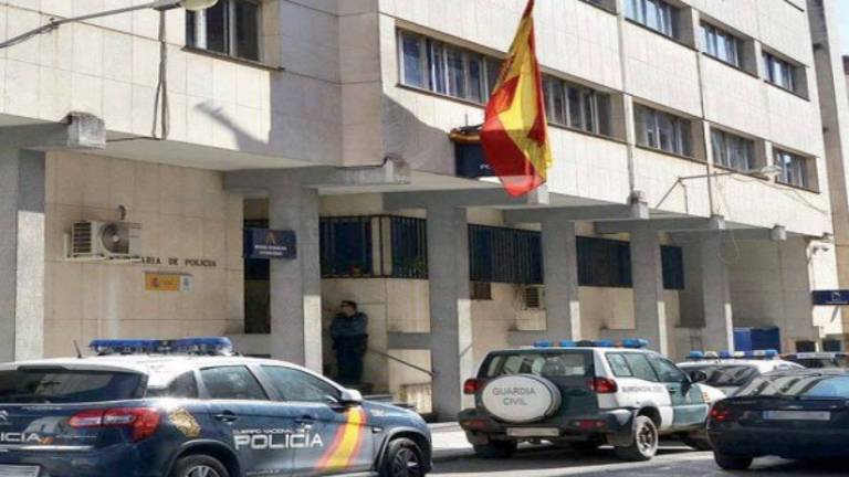 “Despojada” de su pequeña