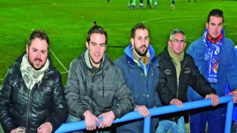 Los lunes al sol en el campo de Linarejos