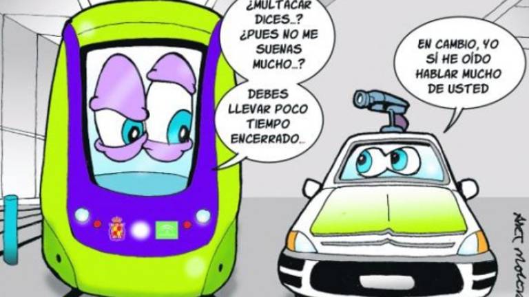 El escaño 111