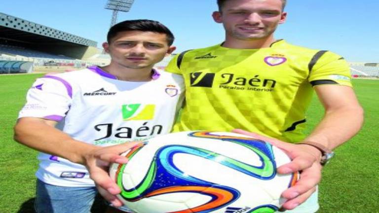 Cala y Adrián, ilusión y ganas para impulsar el proyecto