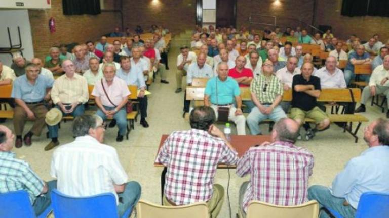 Los últimos flecos de la solución de los exsantaneros