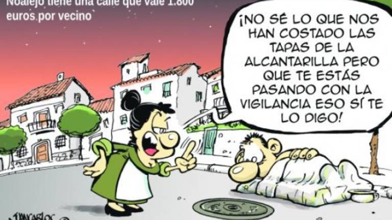 El callejón de la mona