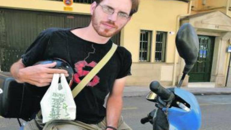 Tristán Waterlle: “Mi servicio gusta porque lo hago de forma humilde”