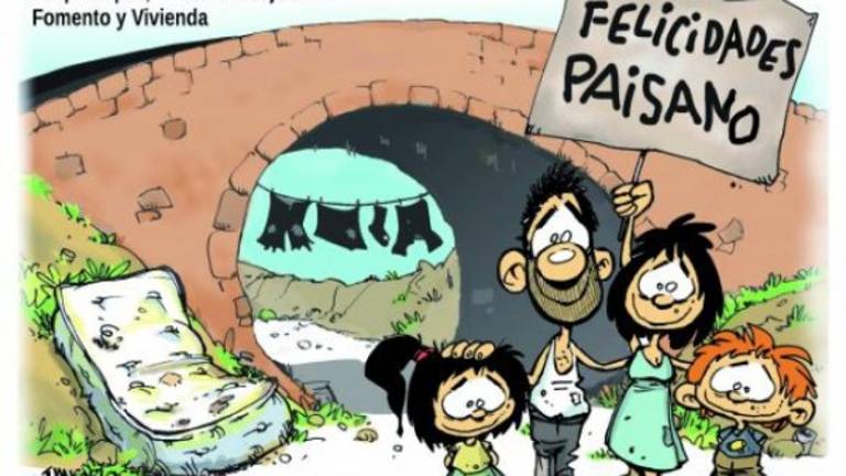Felicidades paisano