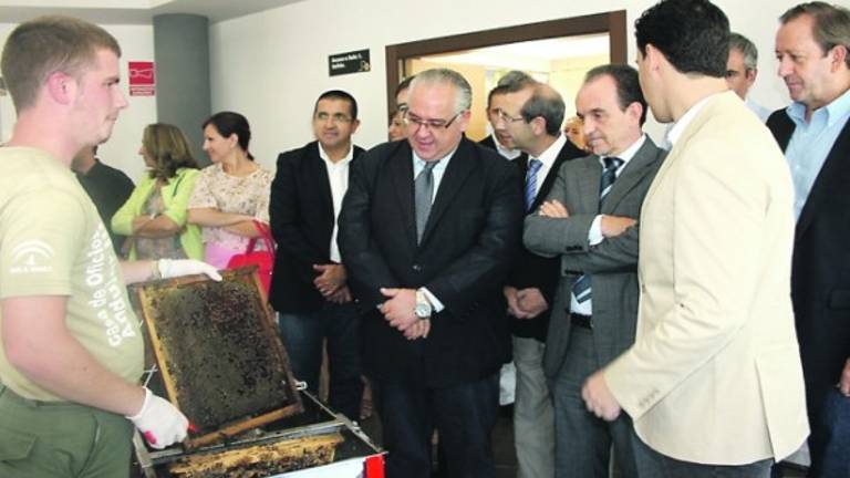 El Centro de Interpretación de la Miel abre sus puertas